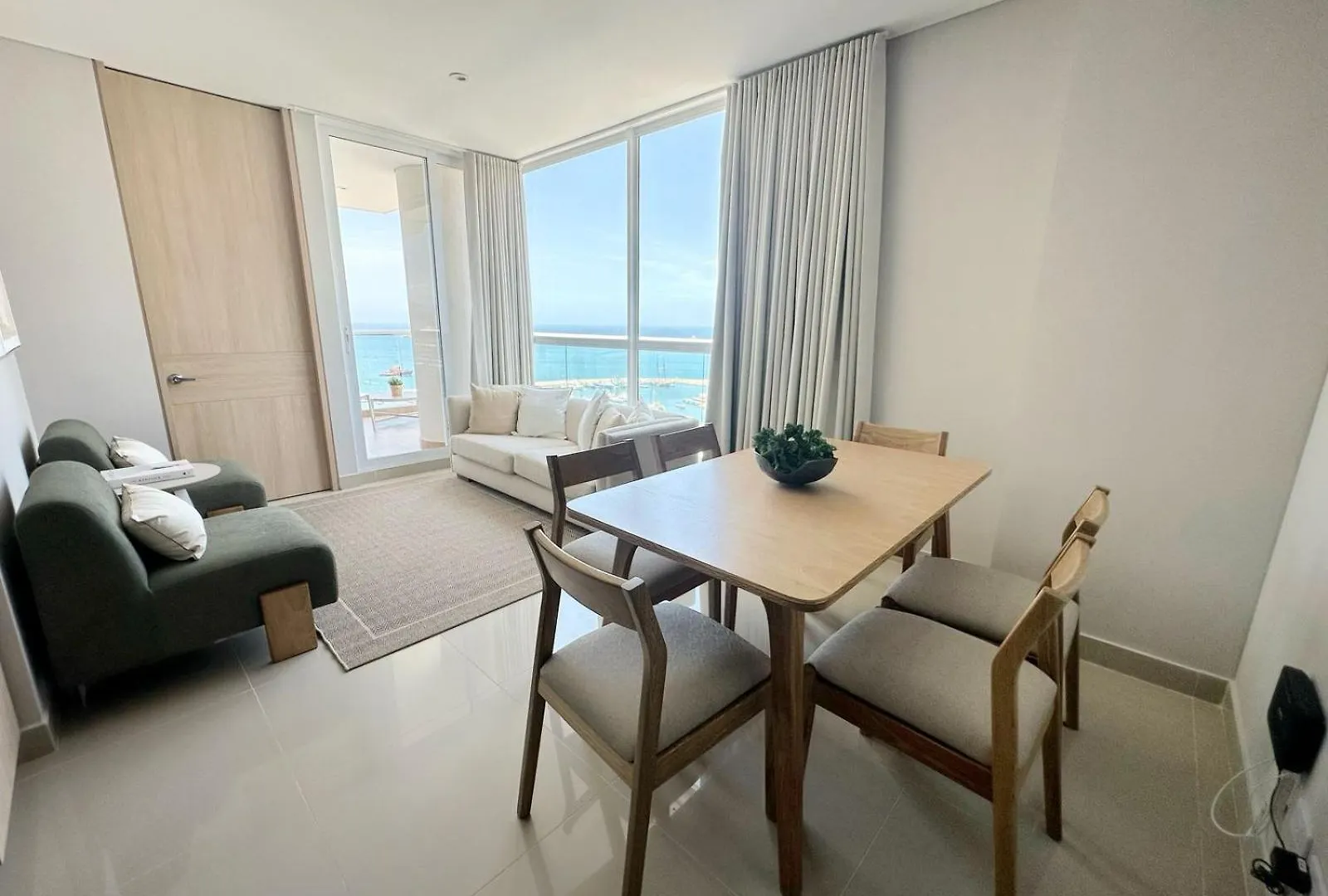 Eira Suites Marina - By Inmobiliaria Vs サンタ・マルタ コロンビア