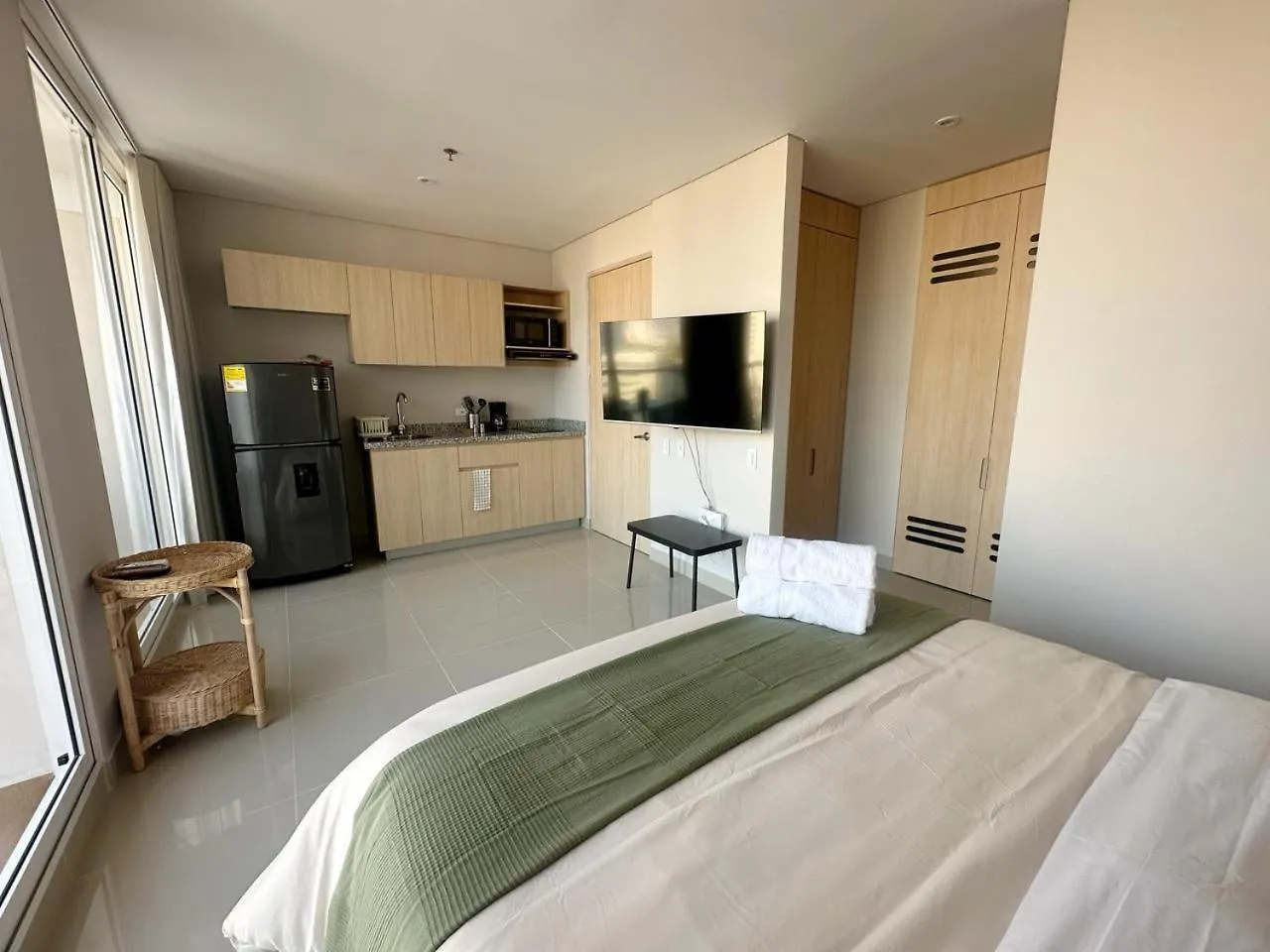 Eira Suites Marina - By Inmobiliaria Vs サンタ・マルタ 0*,