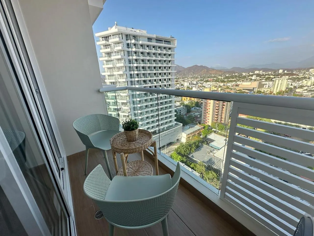 Eira Suites Marina - By Inmobiliaria Vs サンタ・マルタ
