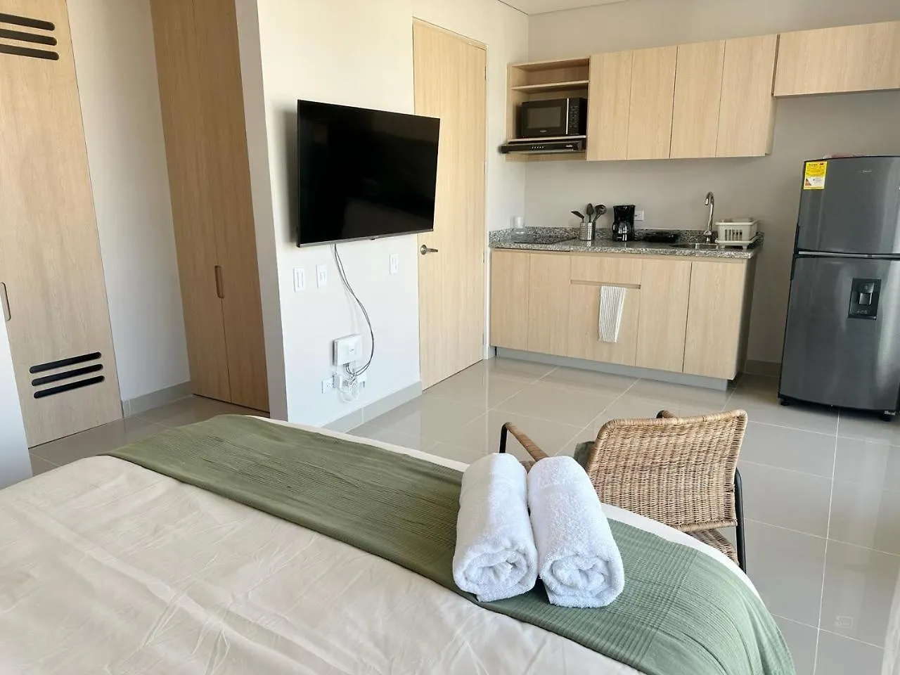 Eira Suites Marina - By Inmobiliaria Vs サンタ・マルタ 0*,
