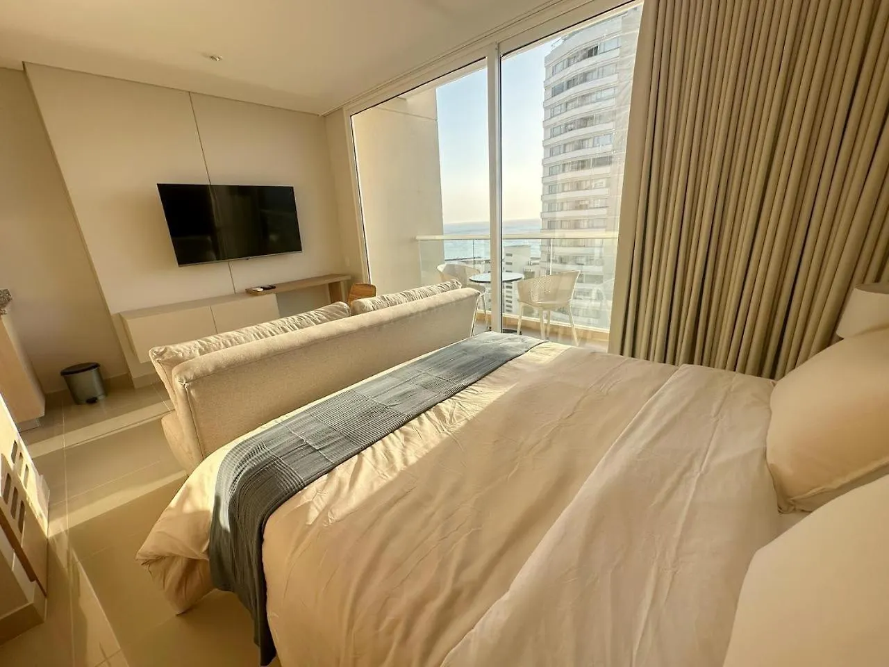 Eira Suites Marina - By Inmobiliaria Vs サンタ・マルタ