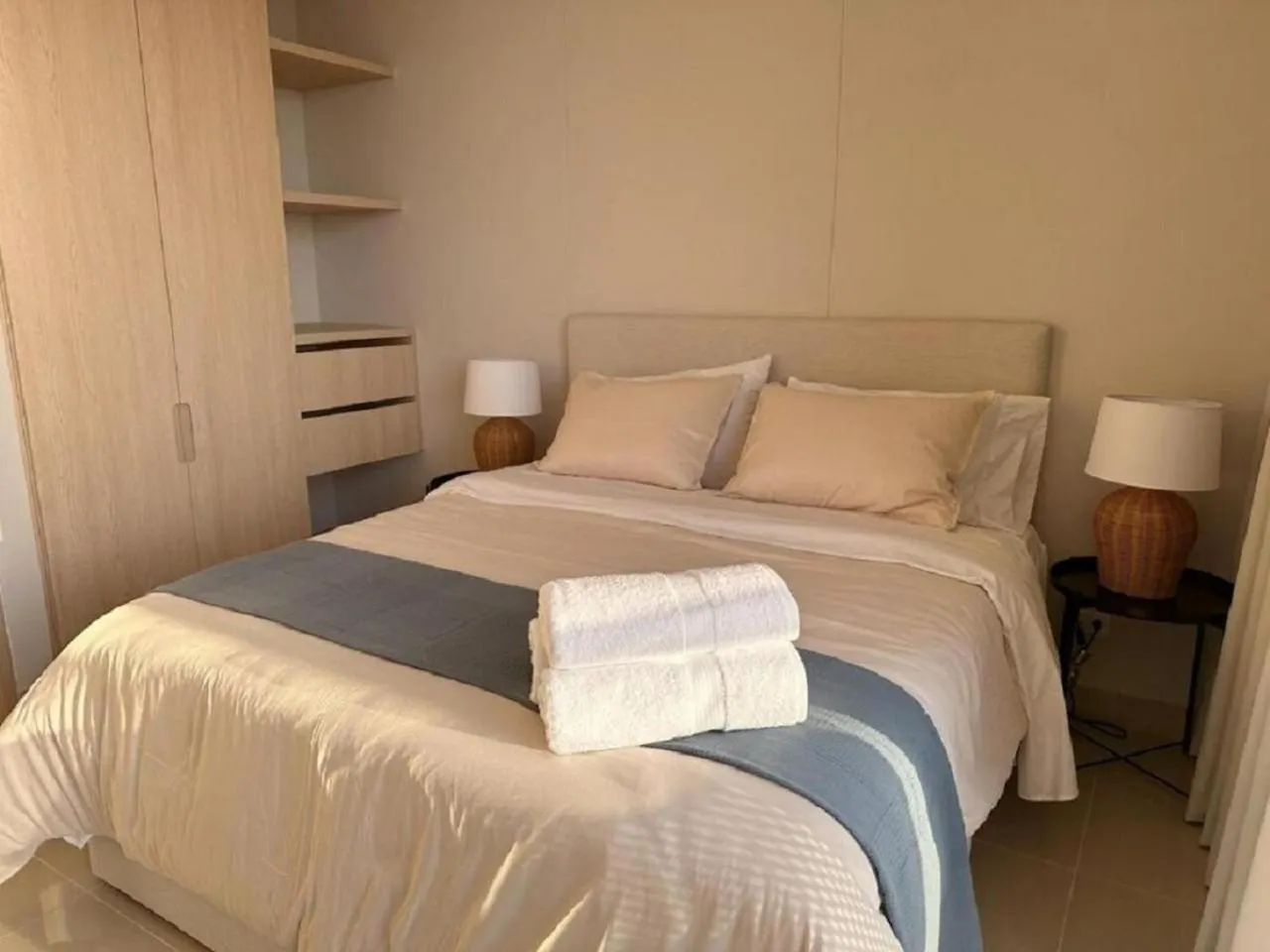 アパート Eira Suites Marina - By Inmobiliaria Vs サンタ・マルタ