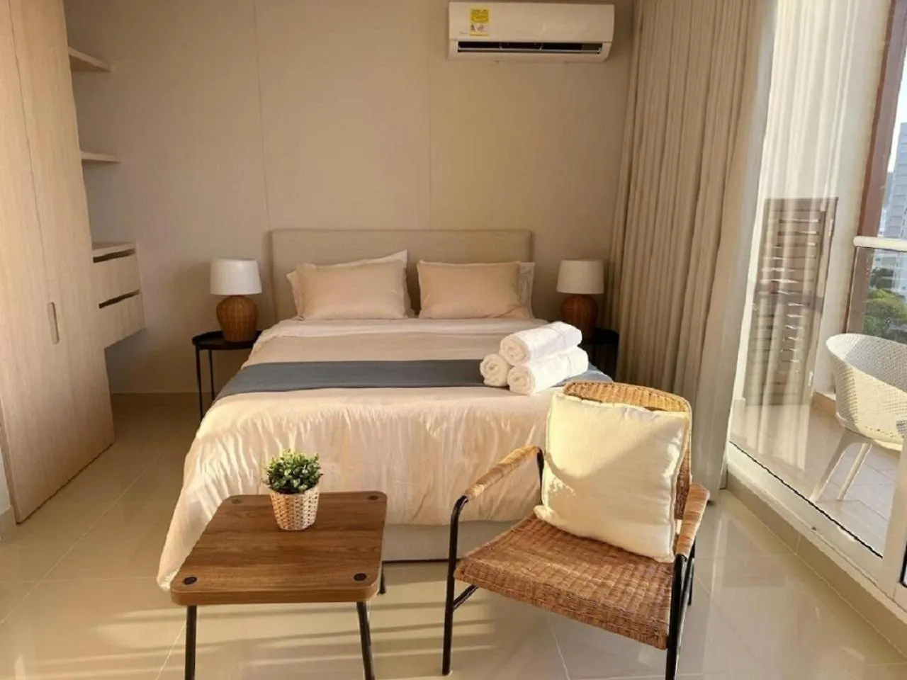 Eira Suites Marina - By Inmobiliaria Vs location