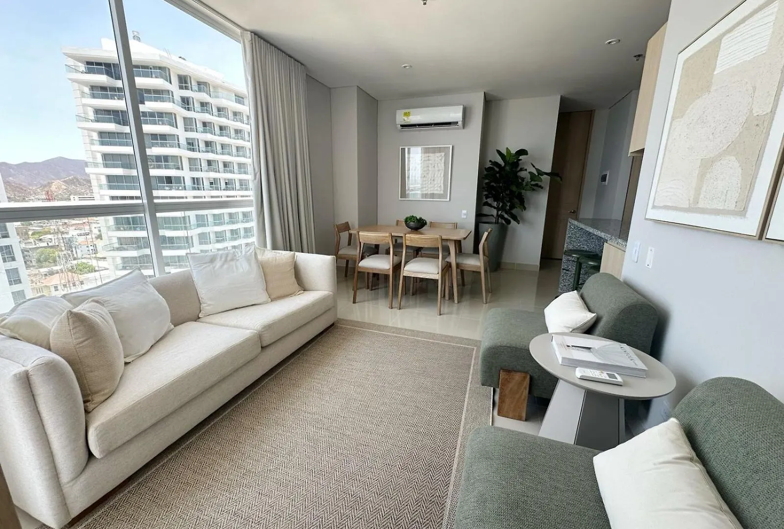 Eira Suites Marina - By Inmobiliaria Vs サンタ・マルタ コロンビア
