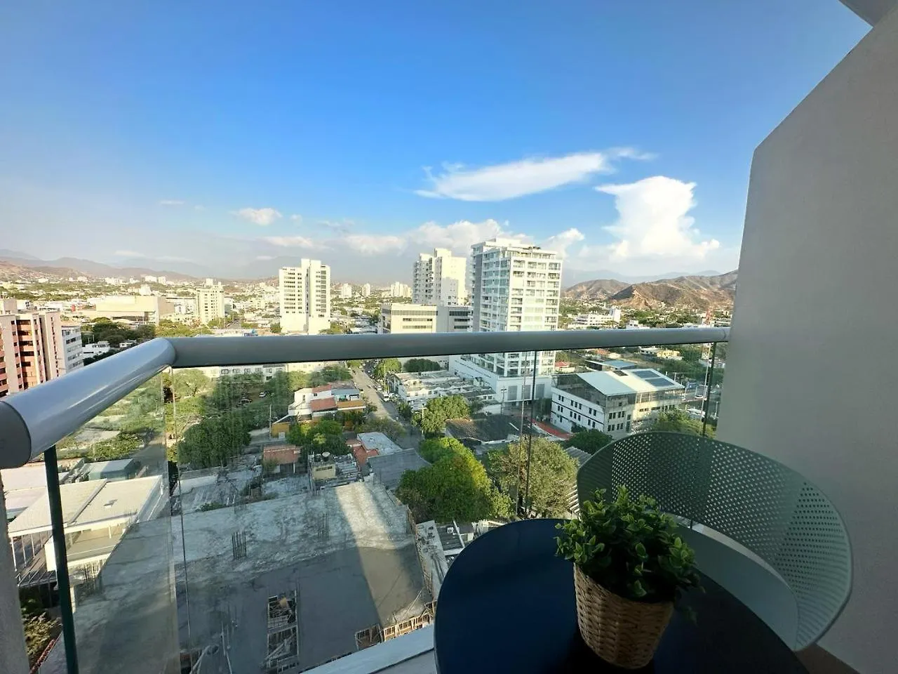 Eira Suites Marina - By Inmobiliaria Vs サンタ・マルタ