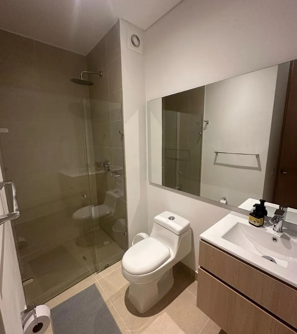 Eira Suites Marina - By Inmobiliaria Vs サンタ・マルタ