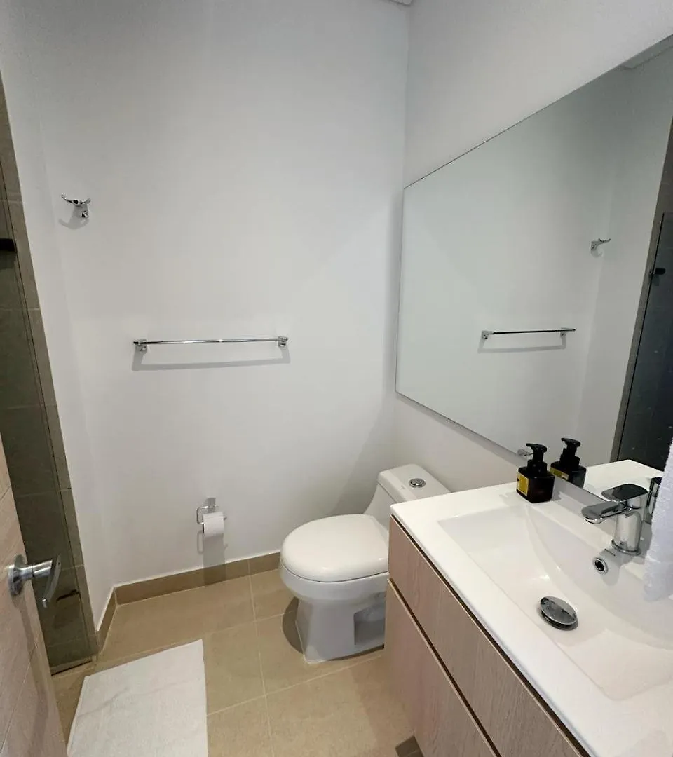 Eira Suites Marina - By Inmobiliaria Vs サンタ・マルタ アパート
