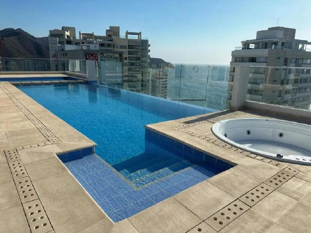 Eira Suites Marina - By Inmobiliaria Vs サンタ・マルタ アパート